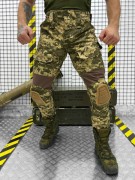 Мужские зимние военные штаны Мультикам, размер 2XL