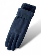Перчатки женские сенсорные 3-45 L Синий