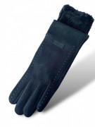 Перчатки женские сенсорные 3-47 L Синий