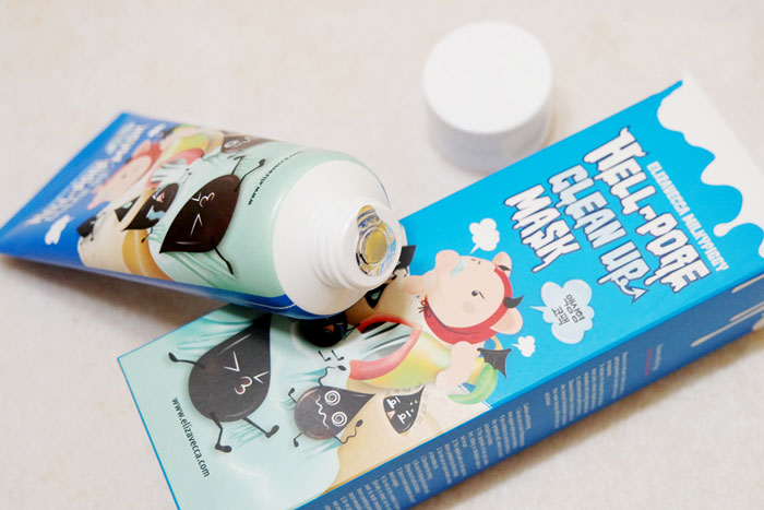 Milky piggy hell pore clean up